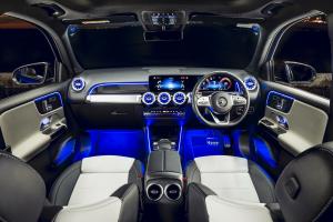 Mercedes-Benz GLB250 4Matic AMG Line 2020 года  (AU)